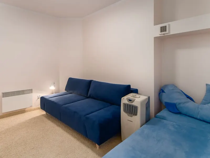 Zweigeschossiges Appartement mit Klimaanlage | In Strandnähe – Foto 4