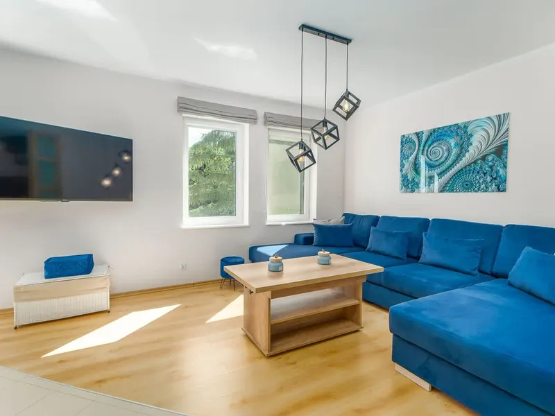 Zweigeschossiges Appartement mit Klimaanlage | In Strandnähe – Foto 1