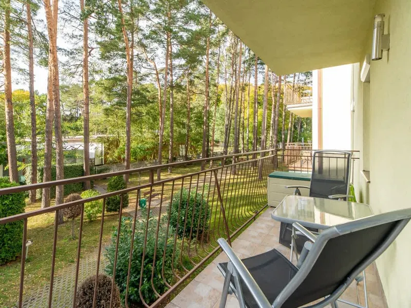 Funkcjonalny Apartament | Blisko Plaży | Balkon – zdjęcie 3