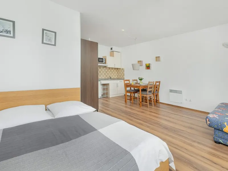 Practical Studio in Miedzyzdroje | Balcony | 150 m to the Beach – photo 1