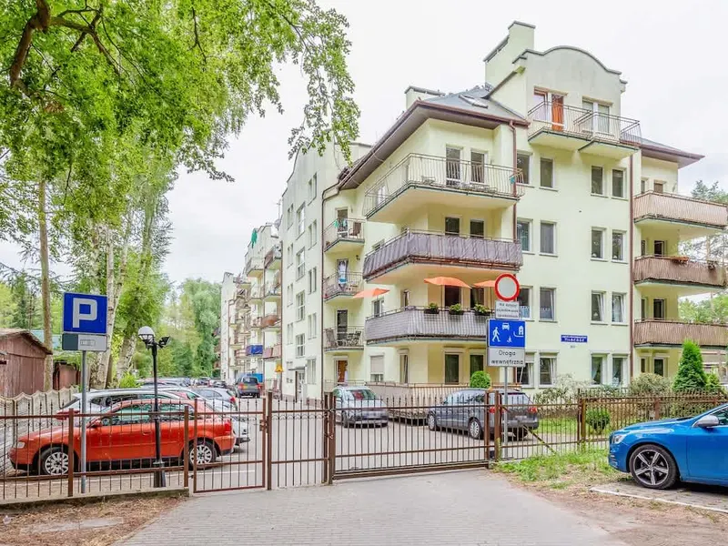 Practical Studio in Miedzyzdroje | Balcony | 150 m to the Beach – photo 5