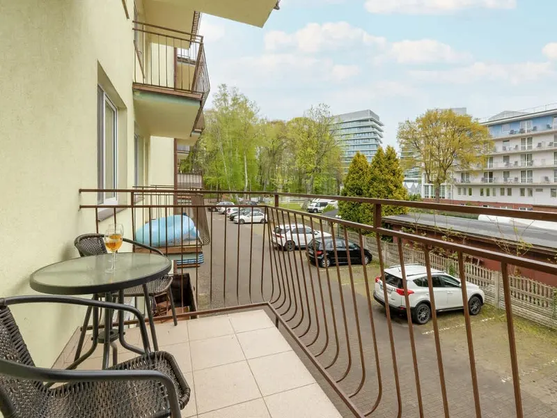 Stylish Apartment | Balcony, 200 m to the Beach – photo 4