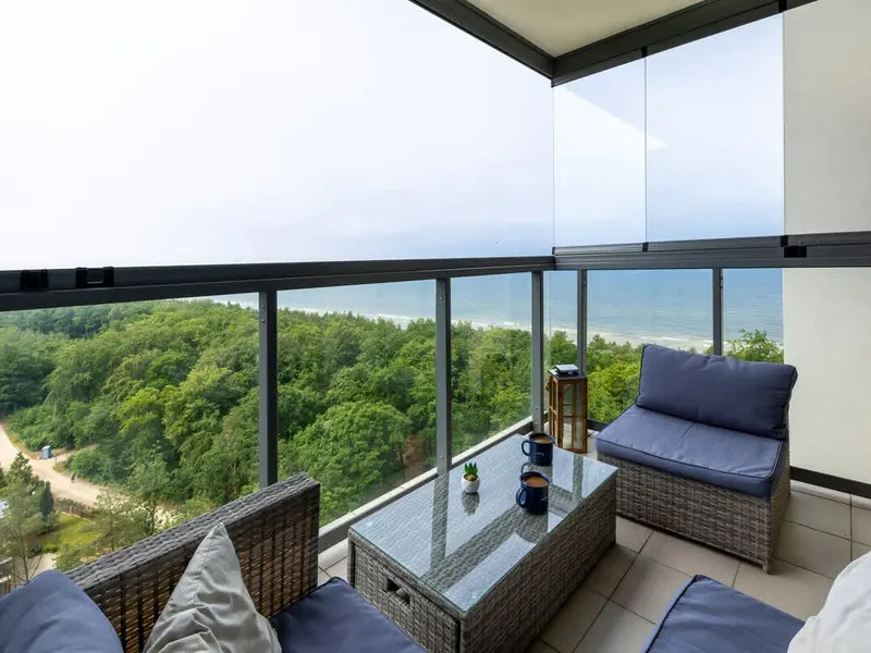 Stylish Apartment with Sea View | Balcony | Parking. – photo 3