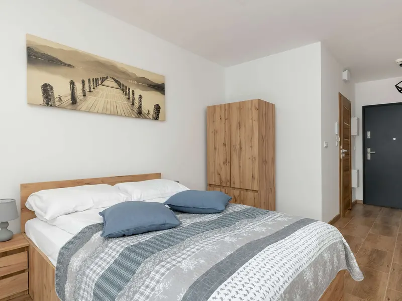 Funktionelles Studio mit Balkon | Nähe Altstadt – Foto 5