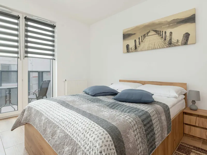 Funktionelles Studio mit Balkon | Nähe Altstadt – Foto 1