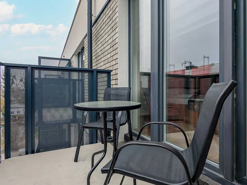 Funktionelles Studio mit Balkon | Nähe Altstadt – Foto 3