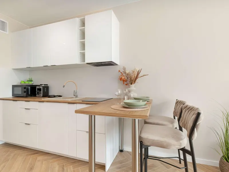 Comfortable Studio in the Heart of Gdansk | Balcony | Wi-Fi – photo 2