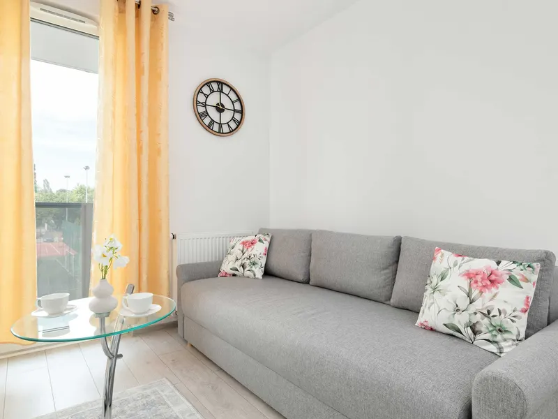 Modernes Studio im Zentrum | Balkon und Smart TV – Foto 1