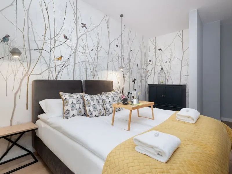 Posen | Mostowa 23 | Charmantes Appartement | Parkplatz – Foto 2