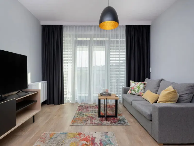 Posen | Mostowa 23 | Charmantes Appartement | Parkplatz – Foto 1
