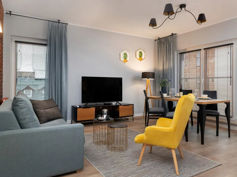 Poznan | Mostowa 23A | Comfortable Apartment | A/C – Foto 1