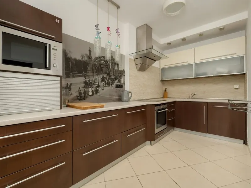 Dwupoziomowy Apartament dla 6 | Balkon | Blisko Aquaparku – zdjęcie 3