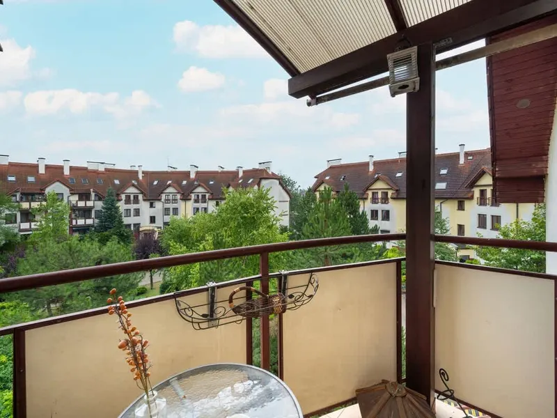 Dwupoziomowy Apartament dla 6 | Balkon | Blisko Aquaparku – zdjęcie 4