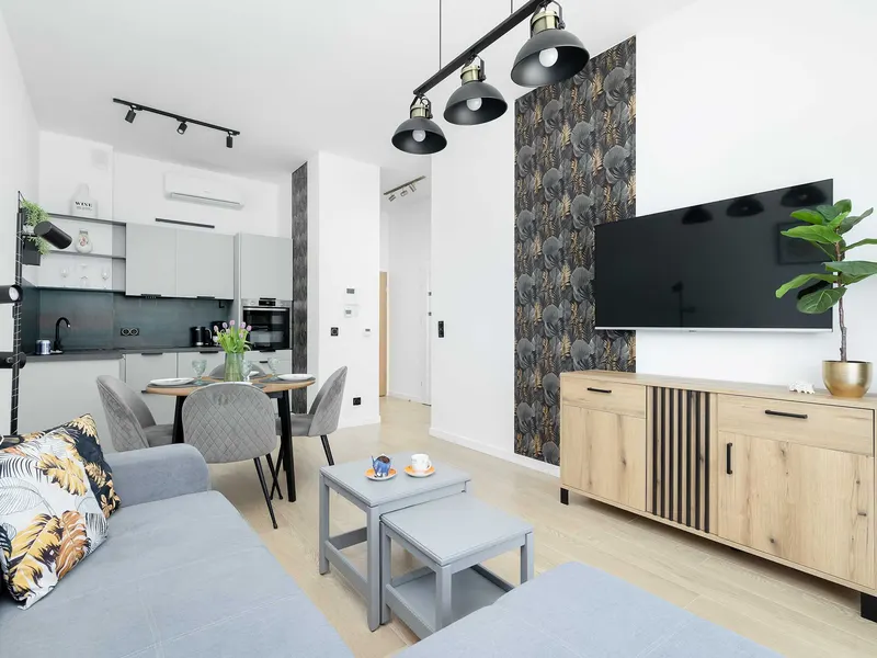 Moderne Wohnung | Strandnähe, Parkplatz – Foto 1