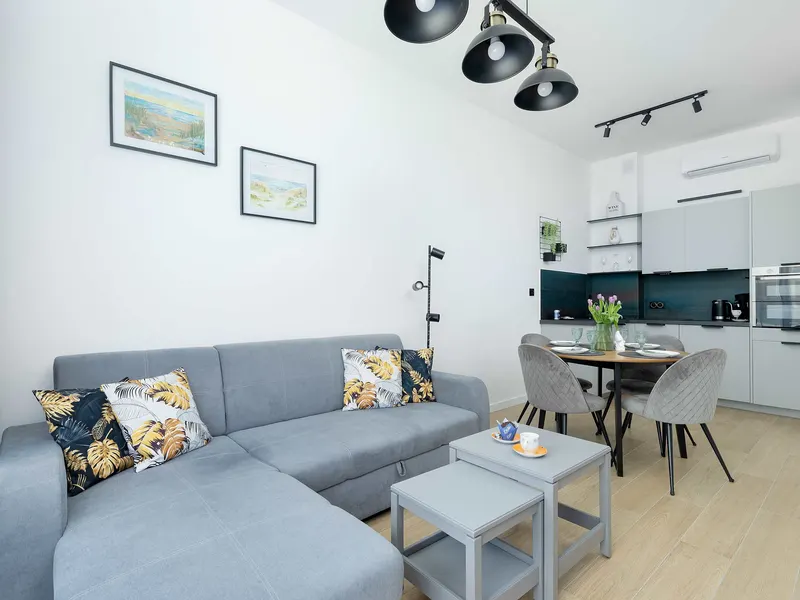 Moderne Wohnung | Strandnähe, Parkplatz – Foto 5