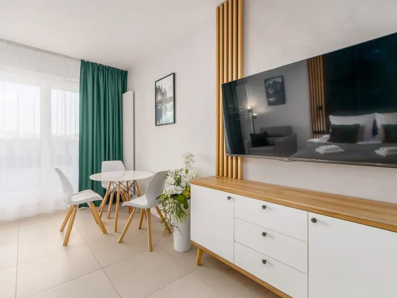 Nowoczesne Studio w Międzyzdrojach | 180 m do Plaży, Parking – zdjęcie 2