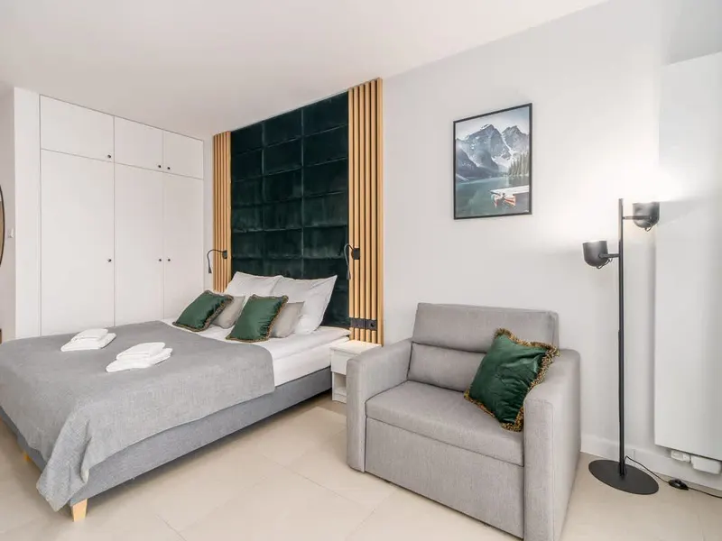Nowoczesne Studio w Międzyzdrojach | 180 m do Plaży, Parking – zdjęcie 5