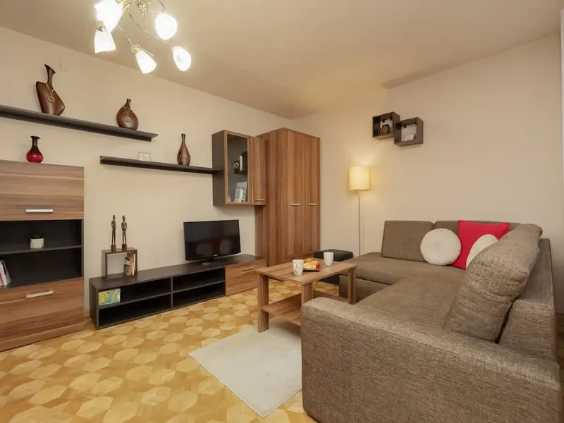 Komfortable Wohnung mit Terrasse | Nähe zum Park – Foto 1