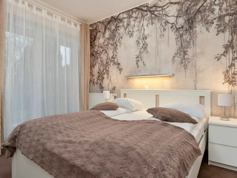 Rodzinny Apartament | Ogródek, Dwa Parkingi, Miejsce do Pracy – zdjęcie 1