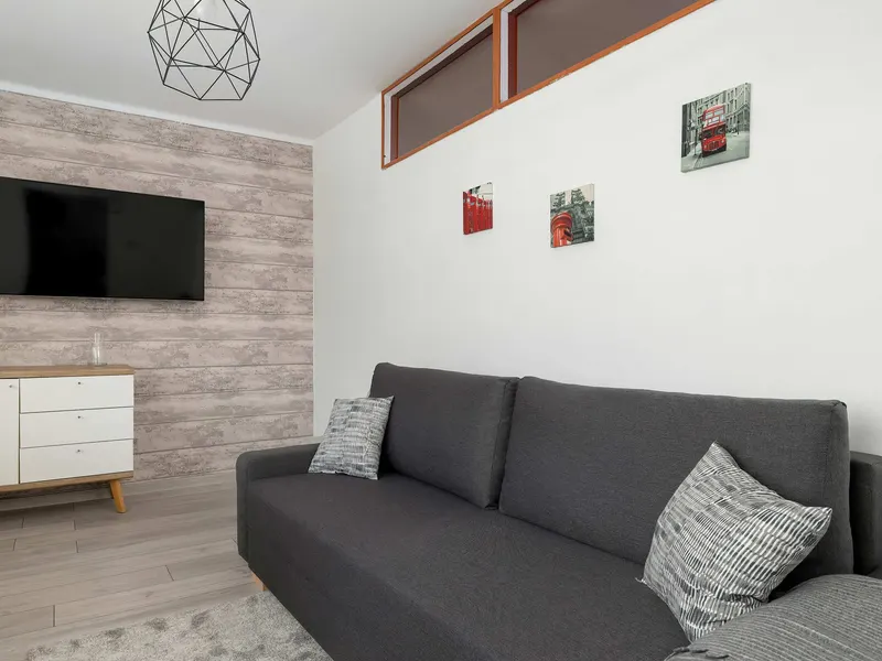 Gemütliche Wohnung im Zentrum | Arbeitsplatz – Foto 4
