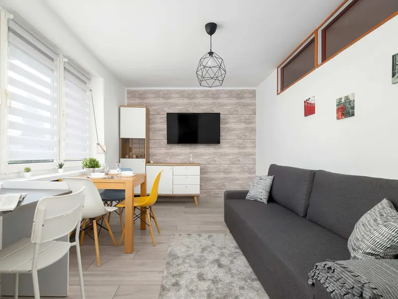 Gemütliche Wohnung im Zentrum | Arbeitsplatz – Foto 1