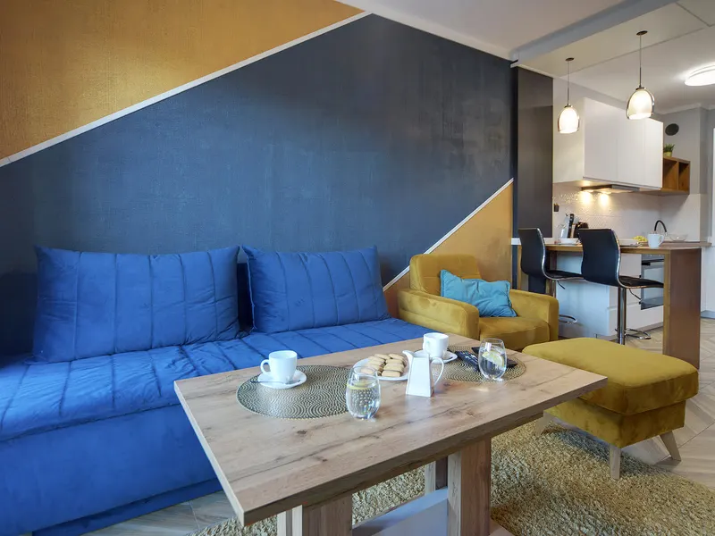 Elegant Apartment in Karpacz | Parking and Balcony – photo 2