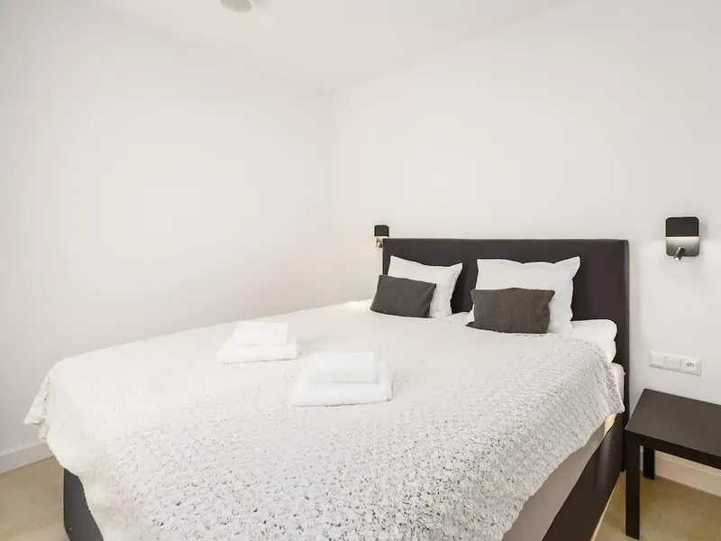 Stylish Apartment | Parking | Balcony | 180 m to the Beach – photo 2