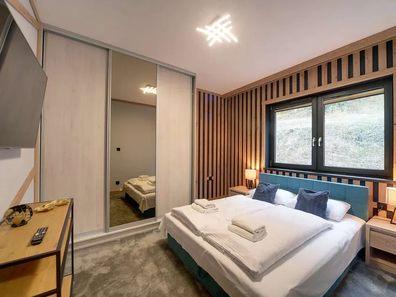 Górski Apartament w Karpaczu | Balkon i Parking – zdjęcie 3