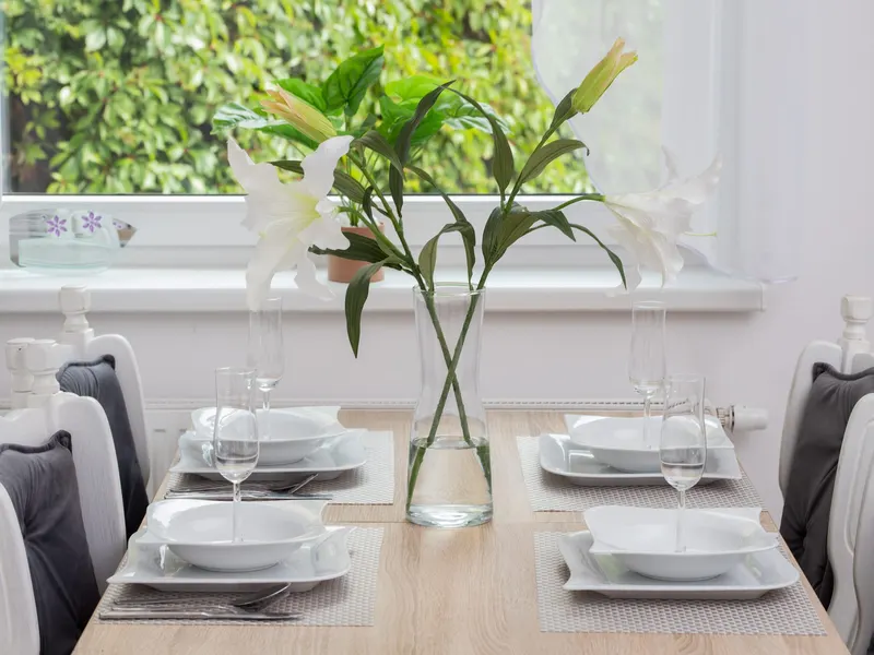 Geräumige Wohnung mit Balkon | Gdansk, Wi-Fi – Foto 4