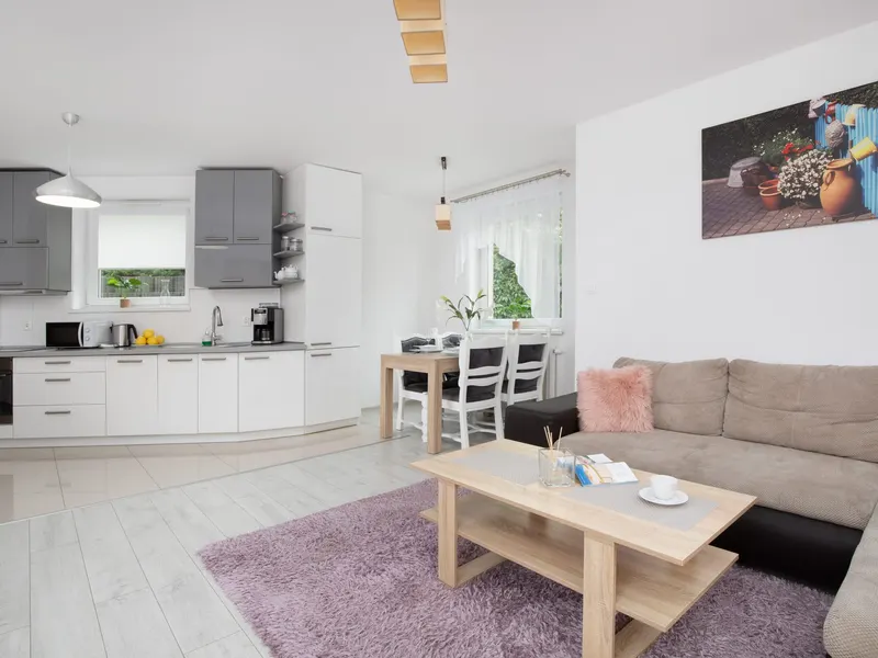 Geräumige Wohnung mit Balkon | Gdansk, Wi-Fi – Foto 1