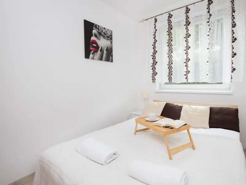 Geräumige Wohnung mit Balkon | Gdansk, Wi-Fi – Foto 2