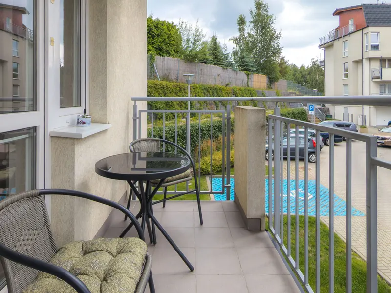 Geräumige Wohnung mit Balkon | Gdansk, Wi-Fi – Foto 3