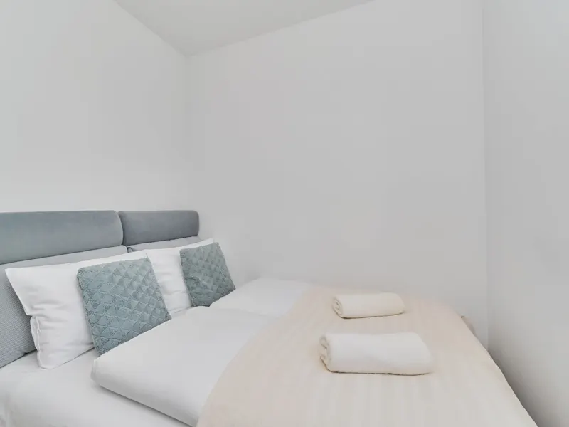 Nowoczesny Apartament | Parking, Siłownia i Balkon – zdjęcie 2