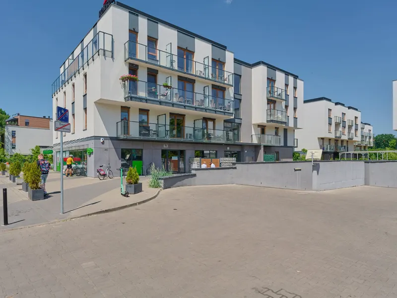 Nowoczesny Apartament | Parking, Siłownia i Balkon – zdjęcie 4