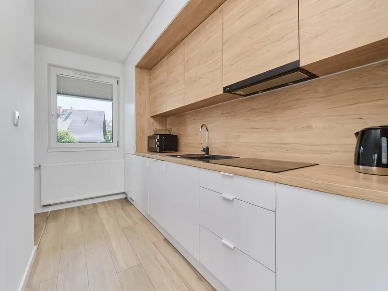 Nowoczesny Apartament | Parking, Siłownia i Balkon – zdjęcie 5