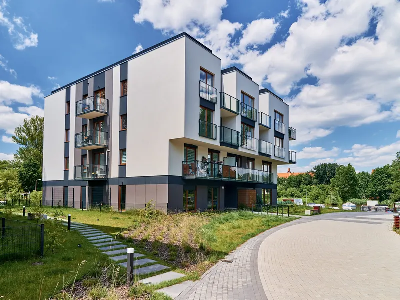 Klimatyczne Studio we Wrocławiu | Balkon i Siłownia – zdjęcie 4
