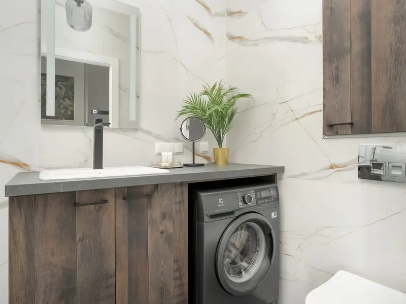 Moderne Wohnung | Parkplatz | Balkon | Nähe Zitadellenpark – Foto 4