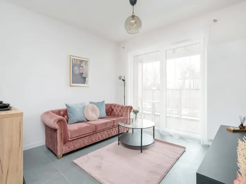 Moderne Wohnung | Parkplatz | Balkon | Nähe Zitadellenpark – Foto 1