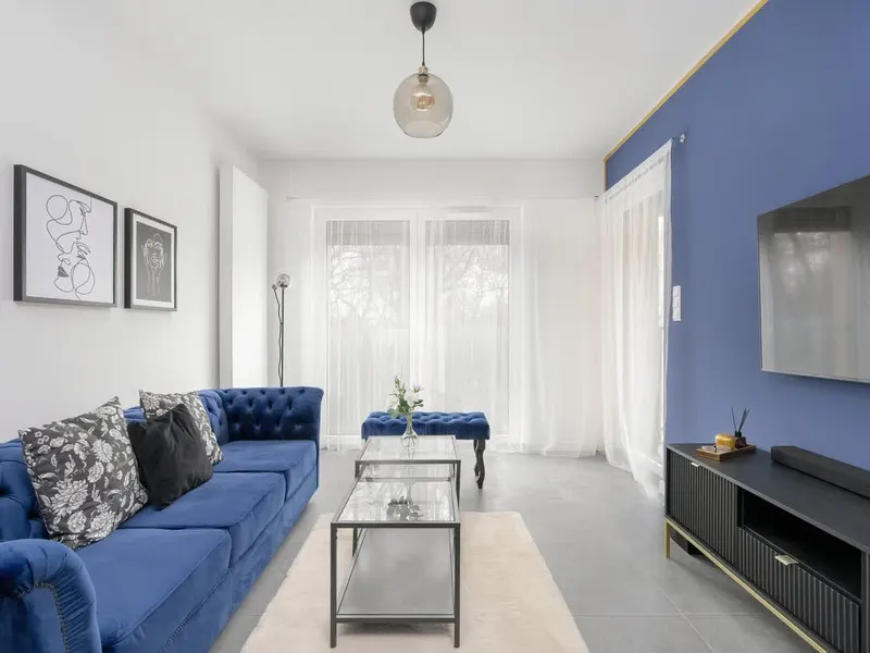 Moderne Wohnung | Wellnessbereich, Parken, Parknähe – Foto 1