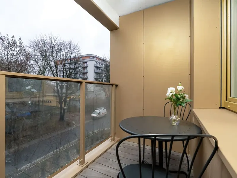 Moderne Wohnung | Wellnessbereich, Parken, Parknähe – Foto 5