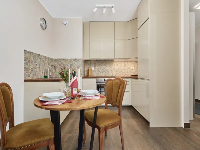 Stylowy Apartament we Wrocławiu | Balkon | Blisko Odry – zdjęcie 4