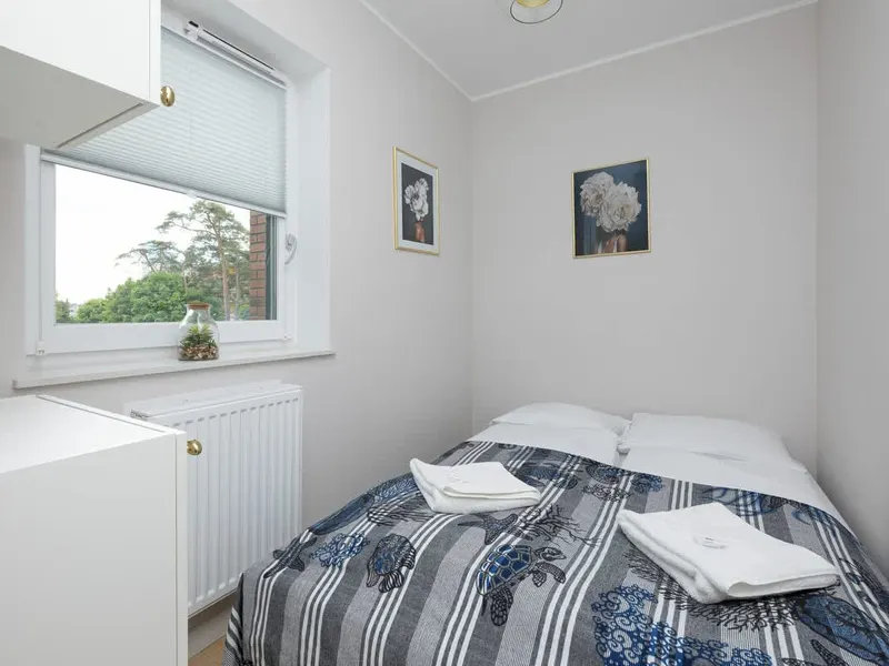 Nowoczesny Apartament | Balkon | 50 m od Plaży – zdjęcie 2