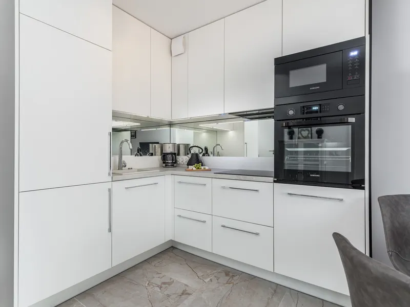 Nowoczesny Apartament z Balkonem | 250 m do Plaży – zdjęcie 3