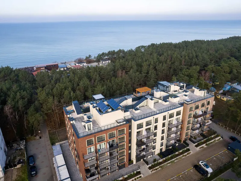 Nowoczesny Apartament z Balkonem | 250 m do Plaży – zdjęcie 4