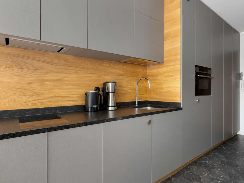 Stylowy Apartament z Balkonem | Parking, Blisko Plaży – zdjęcie 3
