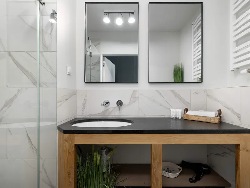 Stylowy Apartament z Balkonem | Parking, Blisko Plaży – zdjęcie 4