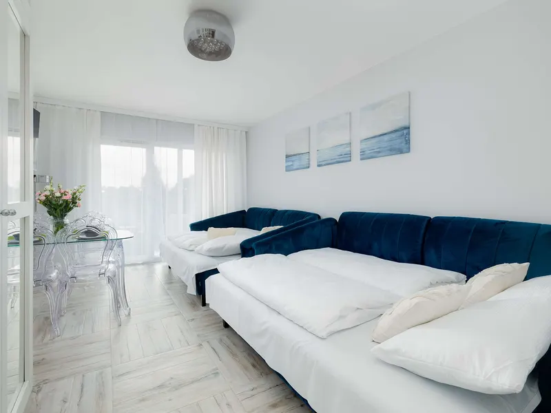 Stylowe Studio w Międzywodziu | Balkon, Blisko Plaży – zdjęcie 2