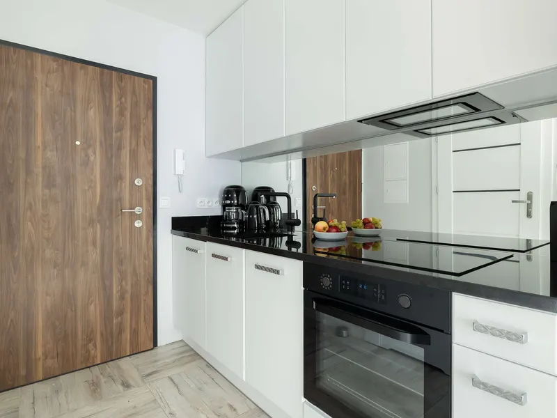 Stylowe Studio w Międzywodziu | Balkon, Blisko Plaży – zdjęcie 3