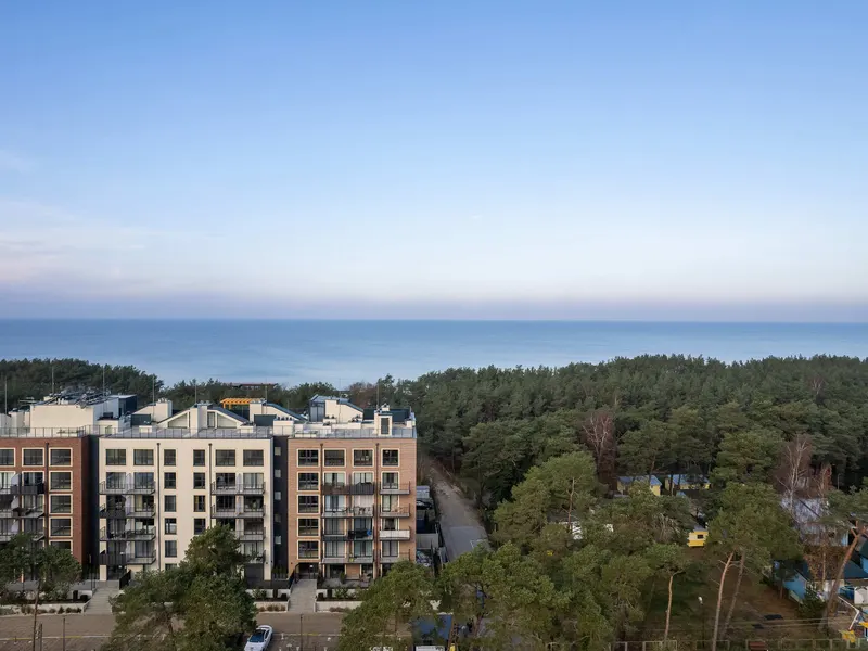 Stylowe Studio w Międzywodziu | Balkon, Blisko Plaży – zdjęcie 5