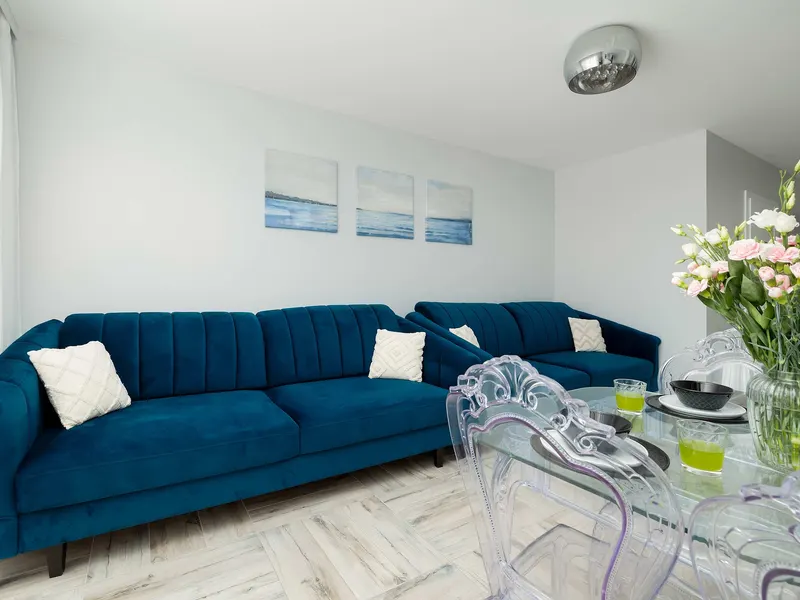 Stylowe Studio w Międzywodziu | Balkon, Blisko Plaży – zdjęcie 1